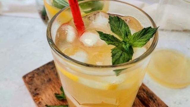 Sıcak Yaz Günlerine: Cool Lime