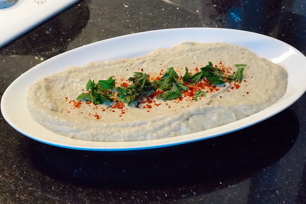 Her Öğüne Yakışacak: Patlıcanlı Tahinli Meze