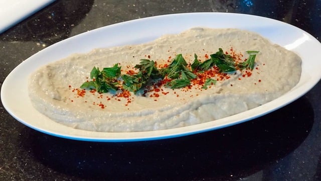 Her Öğüne Yakışacak: Patlıcanlı Tahinli Meze