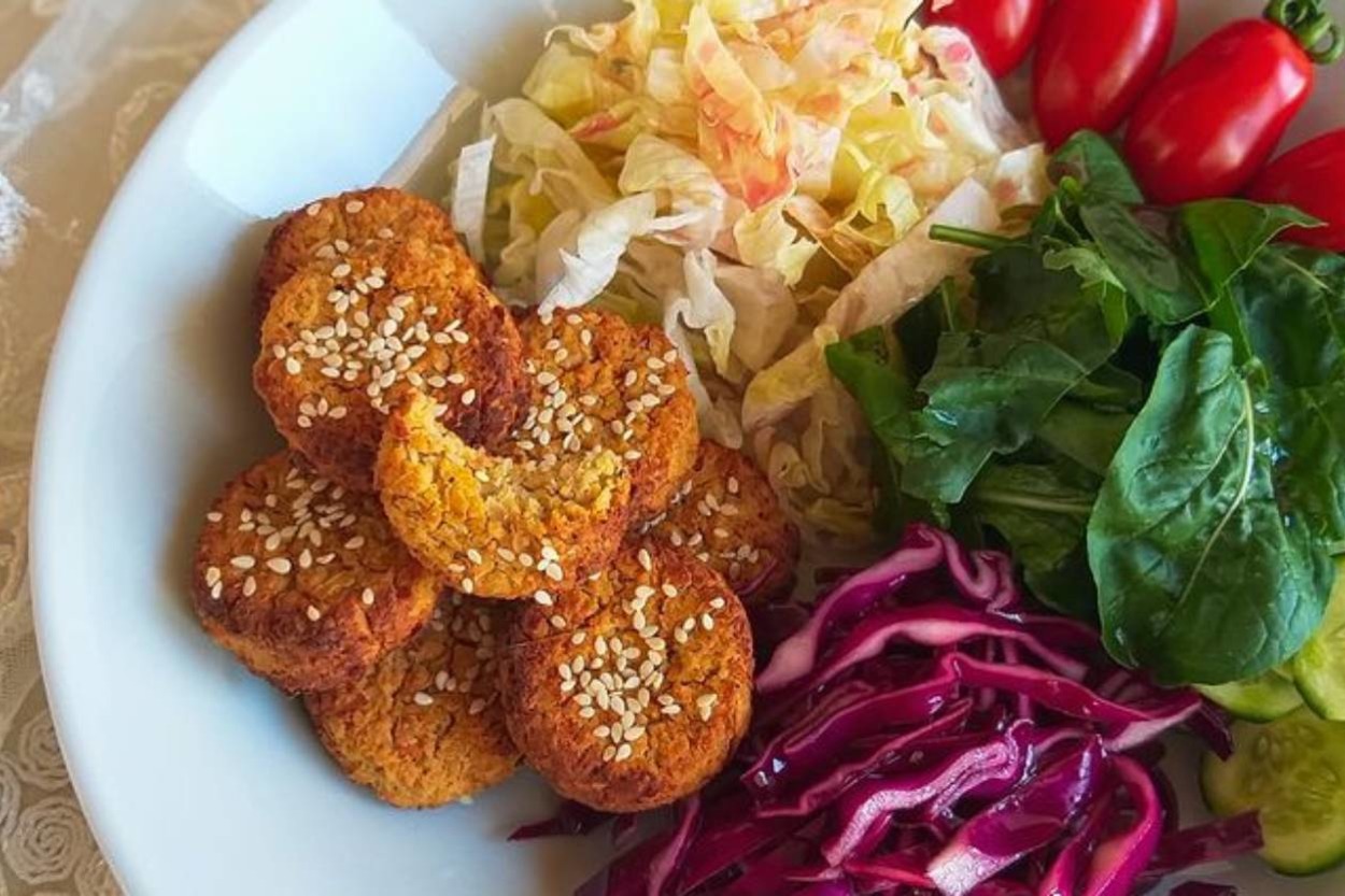 Nohut En Leziz Hali: Falafel