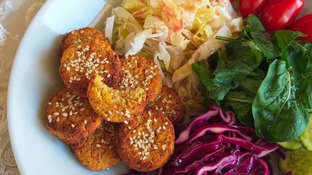 Nohut En Leziz Hali: Falafel