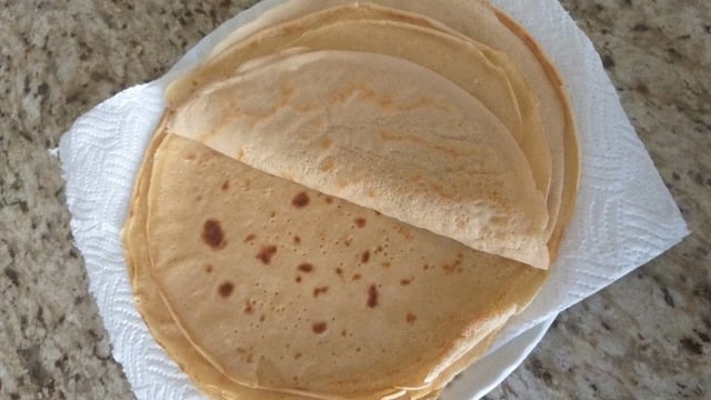 Kokusu Enfes: Sağlıklı Krep