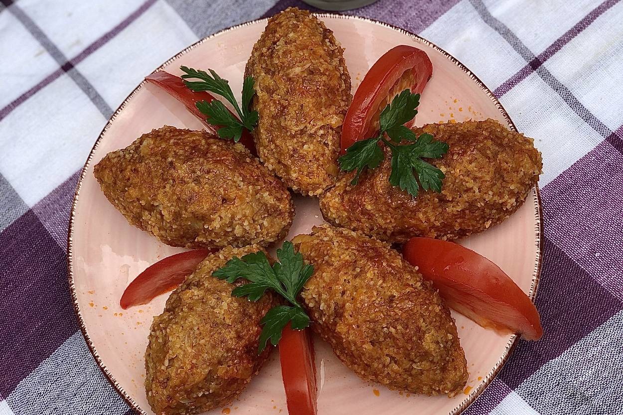 İçi Lezzet Dolu: Dolgulu Köfte