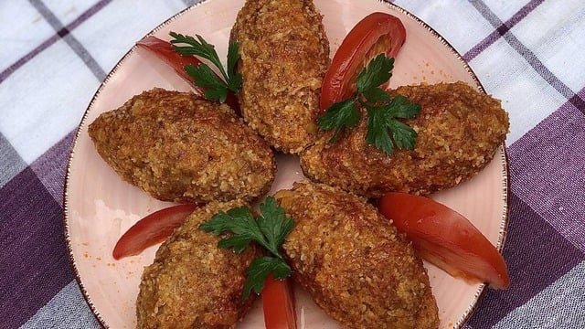 İçi Lezzet Dolu: Dolgulu Köfte
