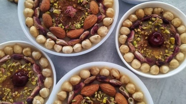 Bereketi Bol: Tam Kıvamında Aşure