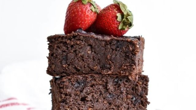 Muzlar Değerlensin: Sağlıklı Brownie