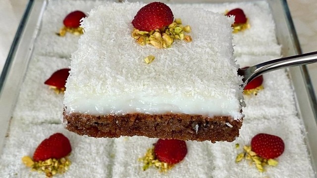 Şahane Aromasıyla: Kıbrıs Tatlısı