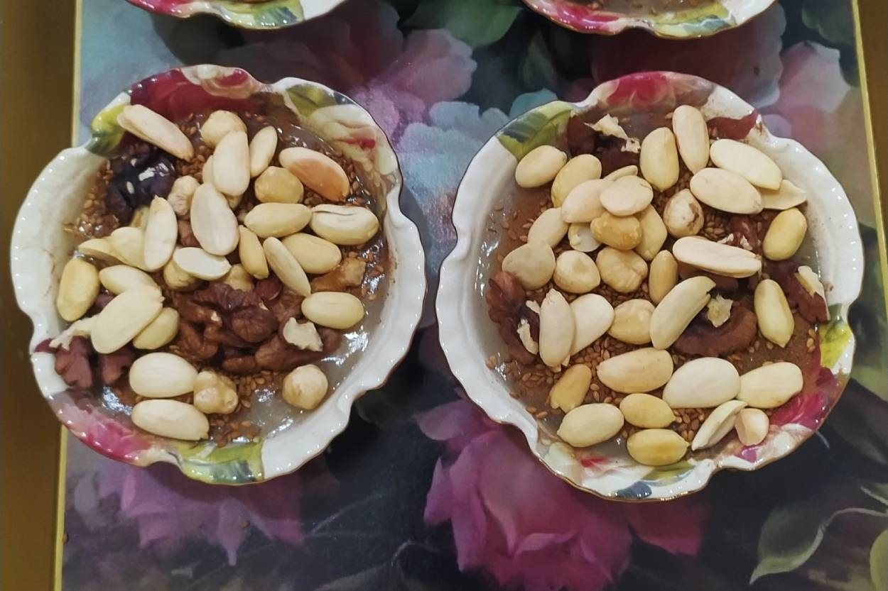 Lezzet Simgesi: Geleneksel Aşure