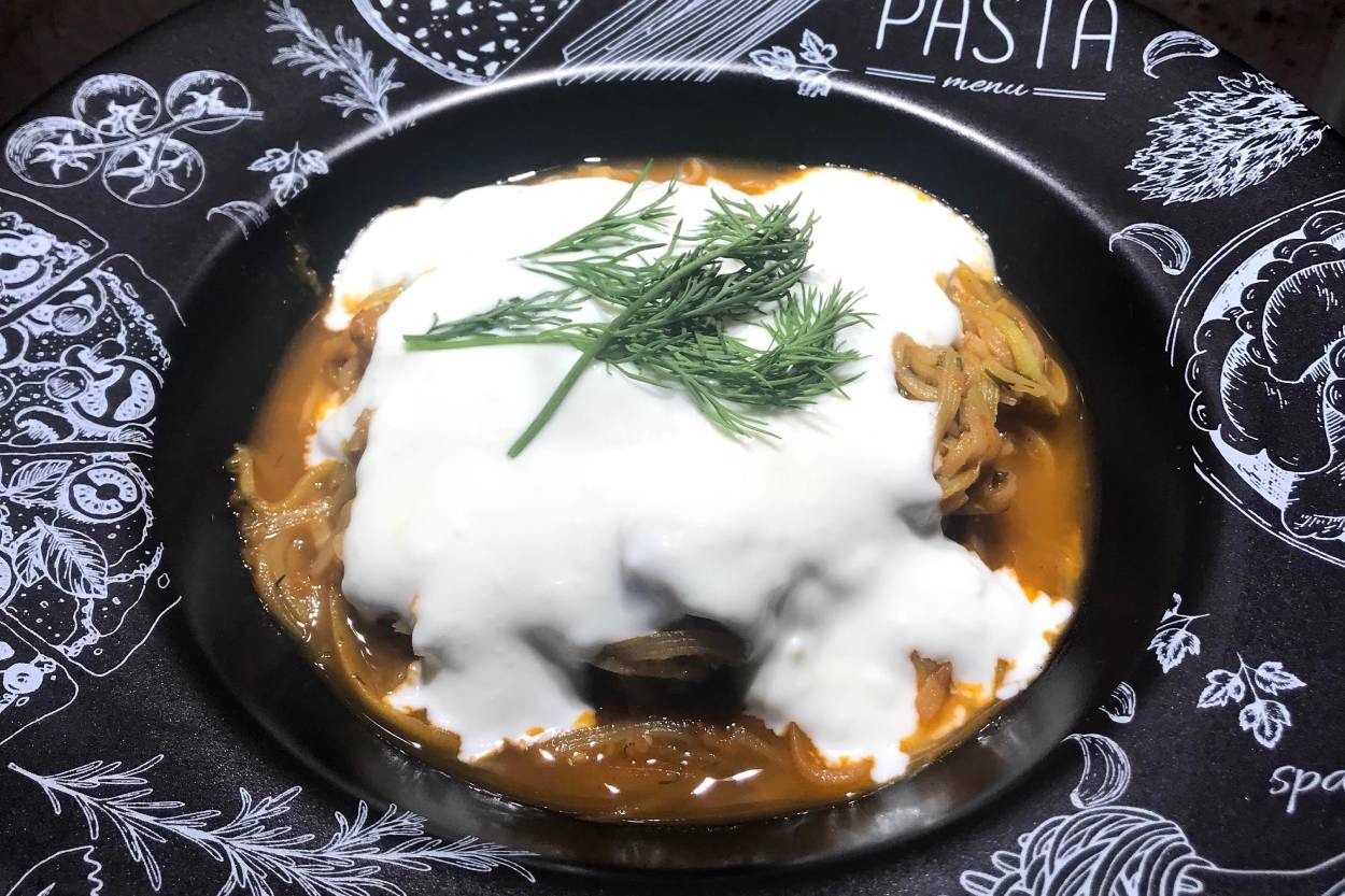 Fayda ve Lezzet Dolu: Kabak Spagetti