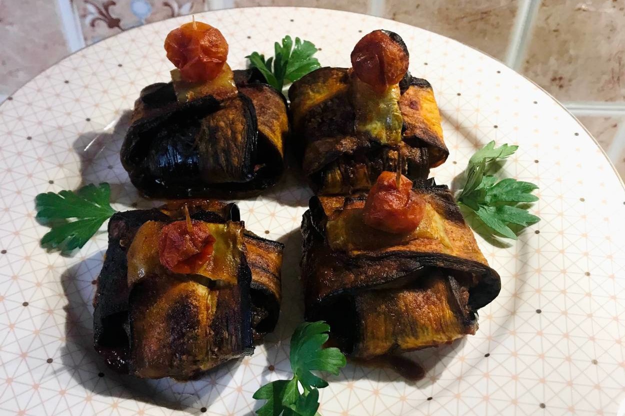 Görünümü Şahane: İslim Kebabı