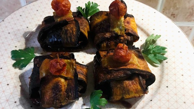 Görünümü Şahane: İslim Kebabı