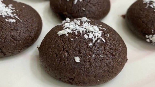 Kıvamı Enfes: Islak Brownie Kurabiye