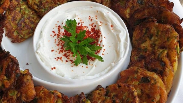 Kabağın En Lezzetli Hali: Mücver