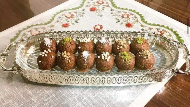 Masum Malzemelerle: Sağlıklı Hindistan Cevizli Toplar