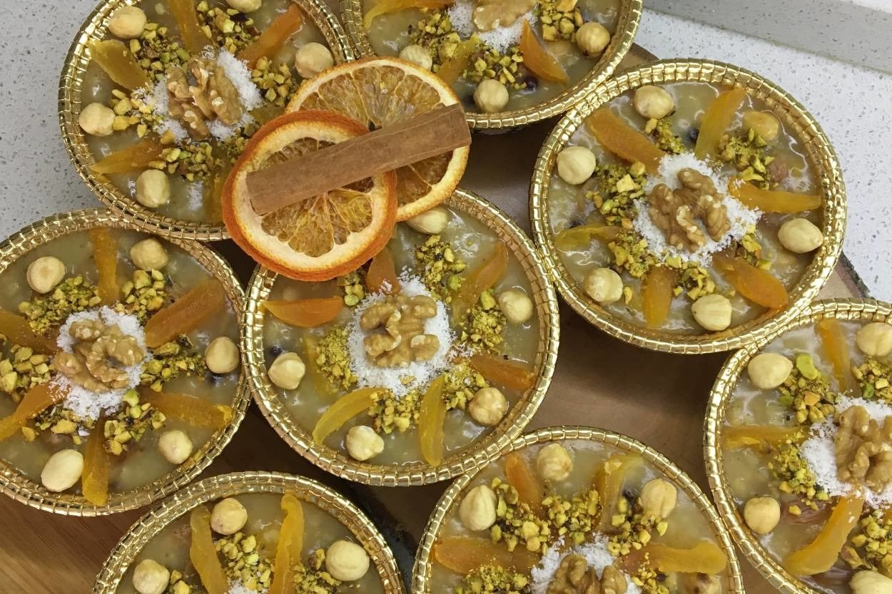 Kıvamı Yerinde: Aşure