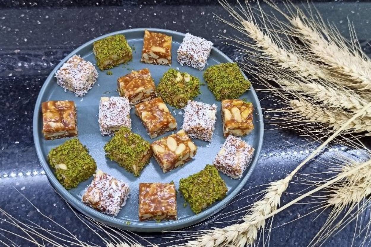 Yapımı Kolay: Karışık Krokan