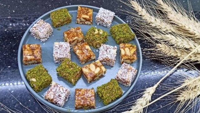 Yapımı Kolay: Karışık Krokan