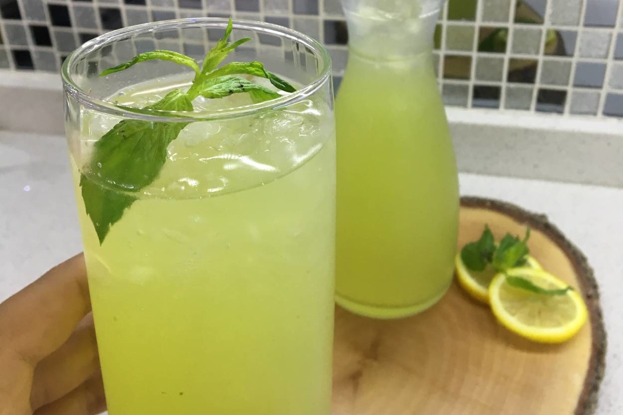 Sıcak Yaz Günlerine: Cool Lime