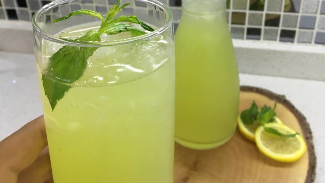 Sıcak Yaz Günlerine: Cool Lime