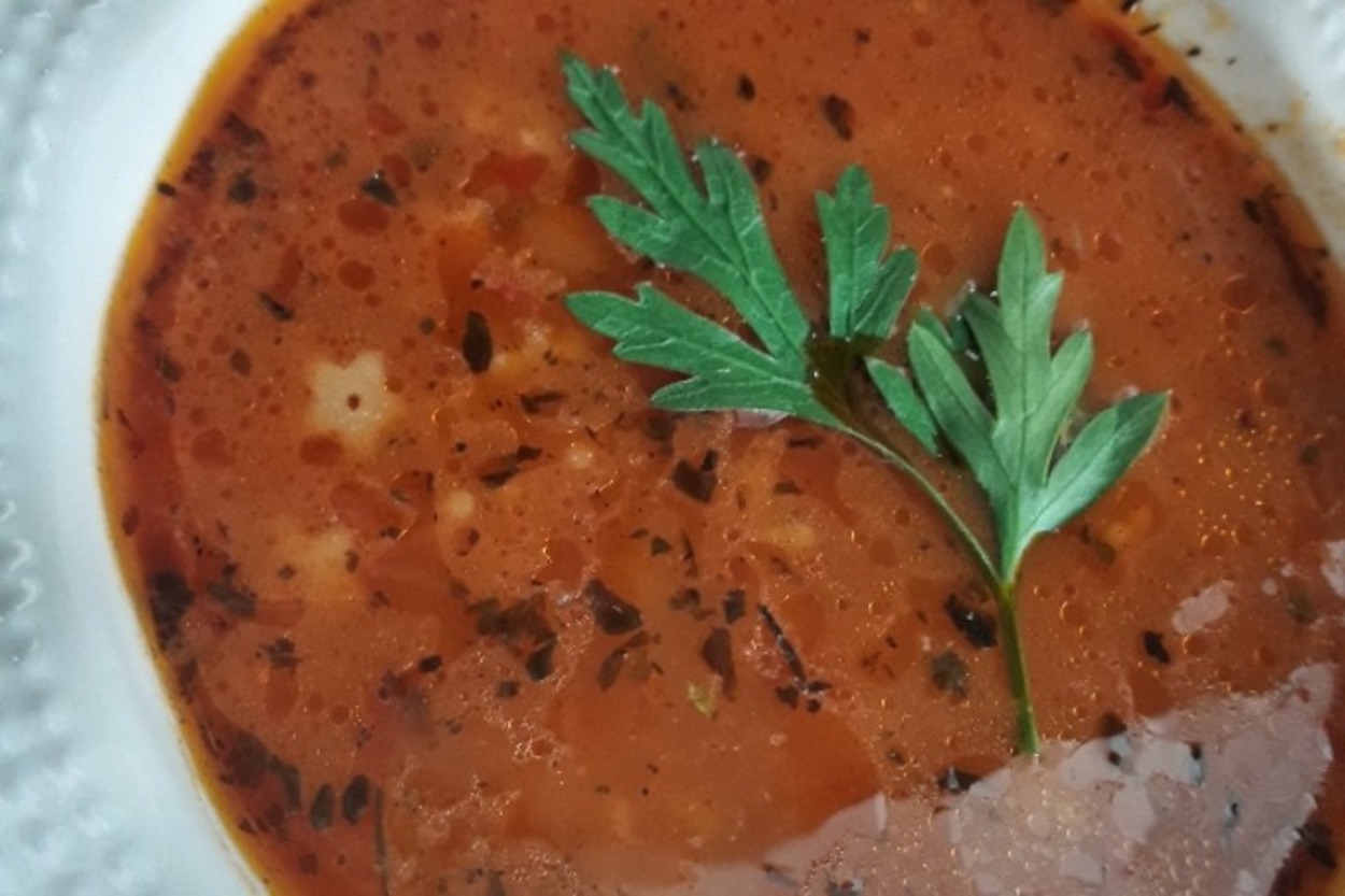 Anneanne Usulü: Yıldız Şehriye Çorbası