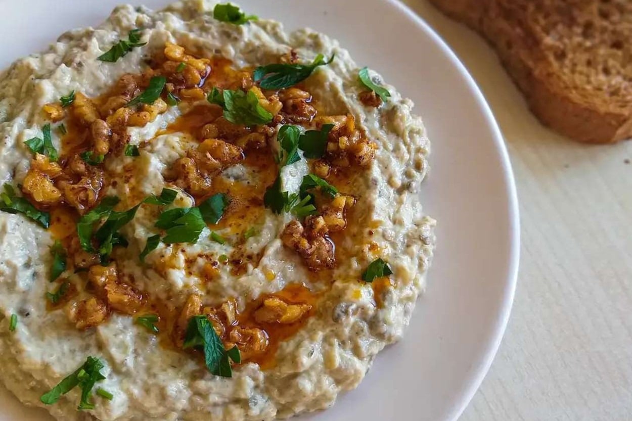 Lübnan Lezzeti: Mütebbel