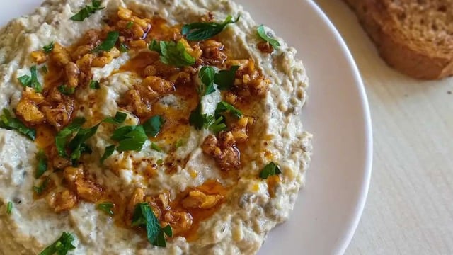 Lübnan Lezzeti: Mütebbel