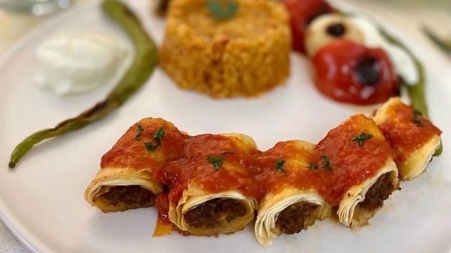 Ev Usulü: Beyti Kebabı