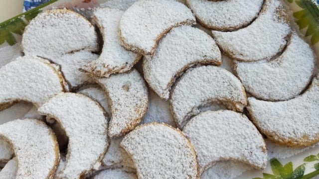 Badem Şenliği: Kavala Kurabiyesi