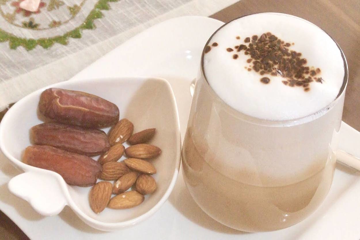 Dışarıdan Almaya Son: Latte Tadında Soğuk Kahve