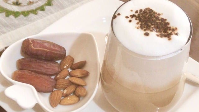 Dışarıdan Almaya Son: Latte Tadında Soğuk Kahve
