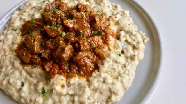 Köz Patlıcanın Enfes Tadıyla: Hünkar Beğendi