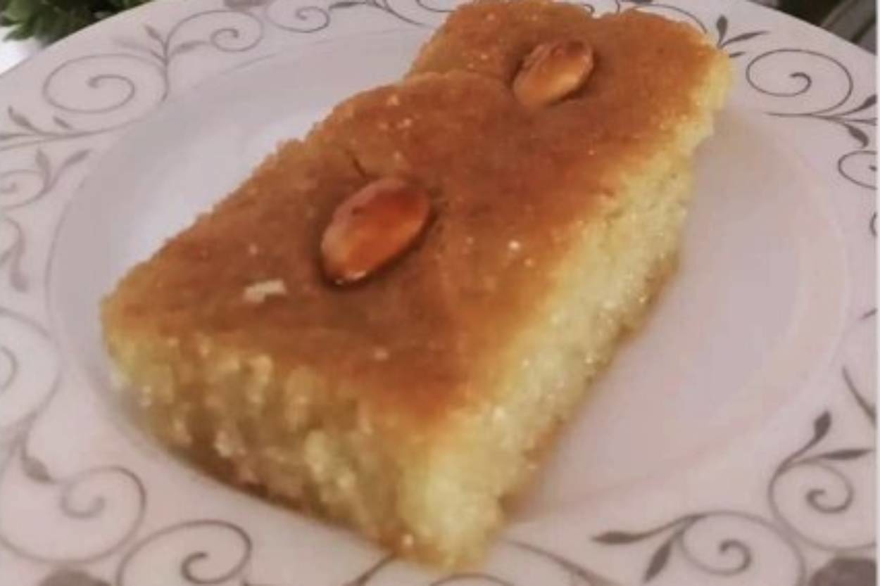 Mükemmel Lezzet: Şambali Tatlısı