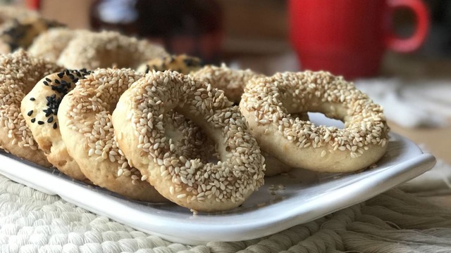 En Güzel Günlere: Kandil Simidi