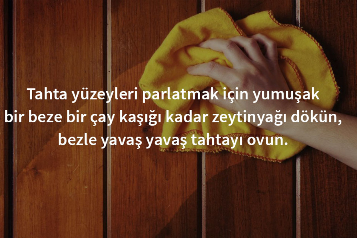 Zeytinyağının Şimdiye Kadar Bilmediğiniz 12 Farklı Kullanım Alanı