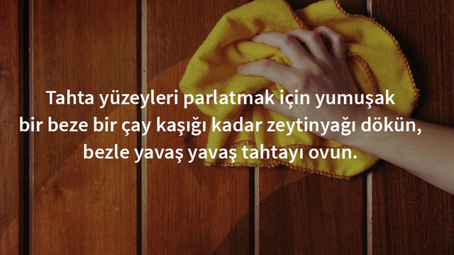 Zeytinyağının Şimdiye Kadar Bilmediğiniz 12 Farklı Kullanım Alanı