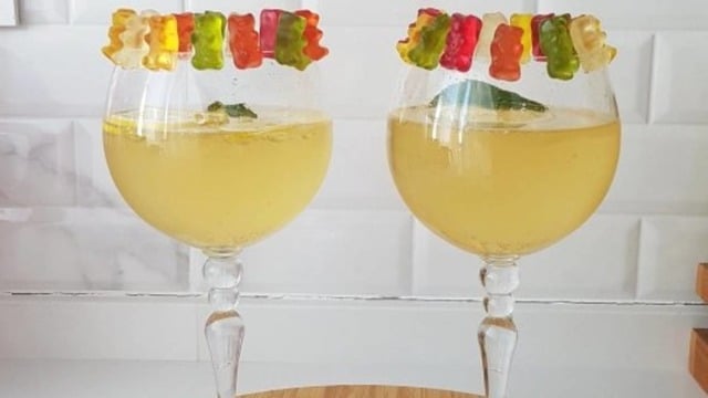 Ferahlık Katan: Ballı Zencefilli Soda