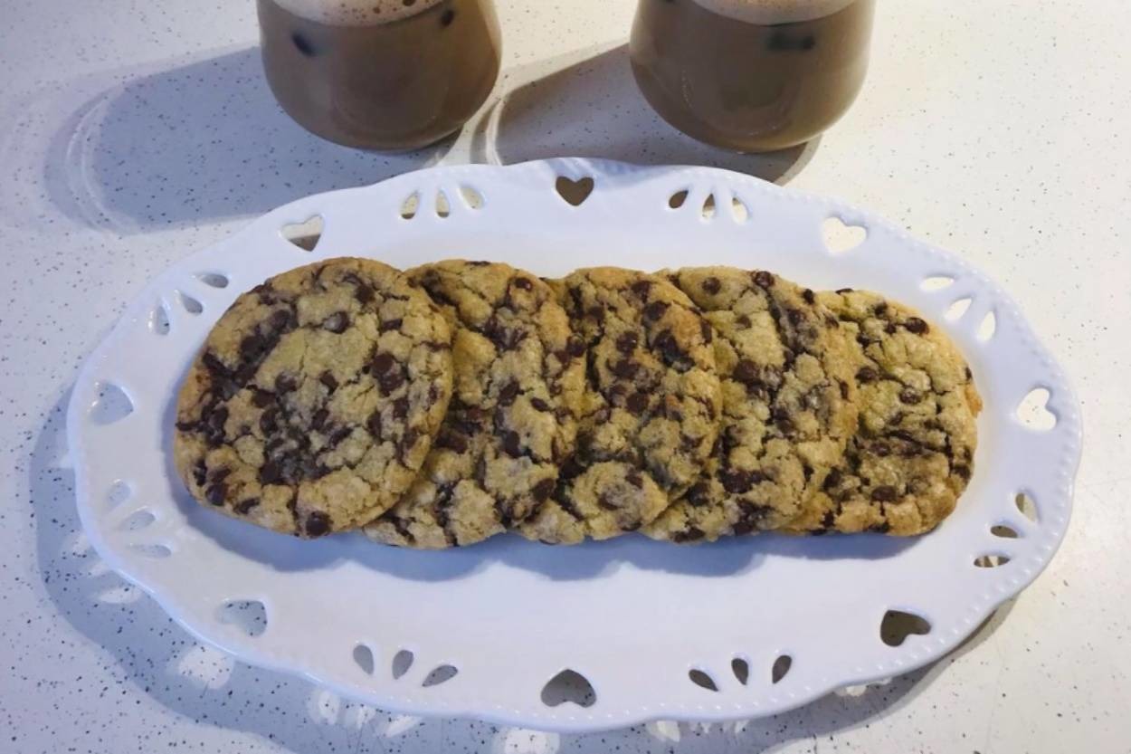Popüler Lezzet: Chocolate Chip Cookies