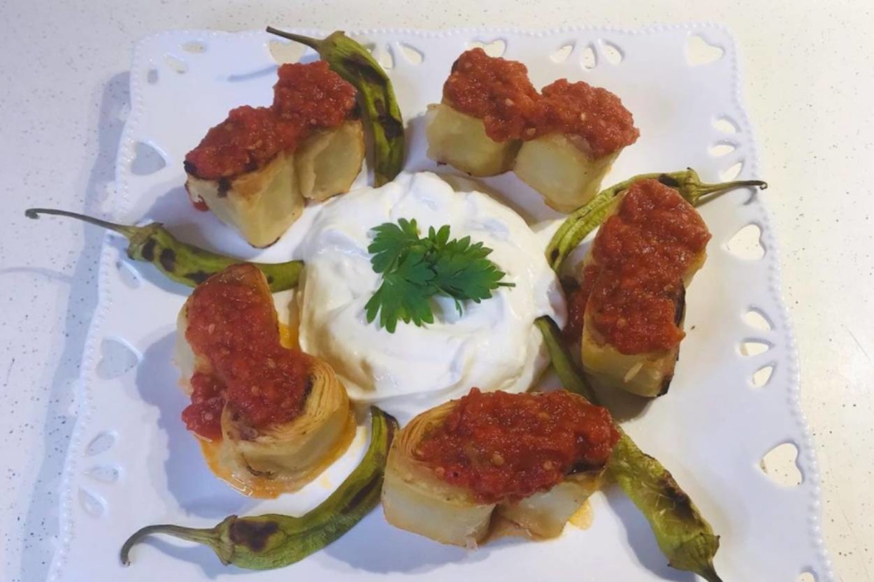 Akşam Yemeğine Hazır: Beyti Kebabı