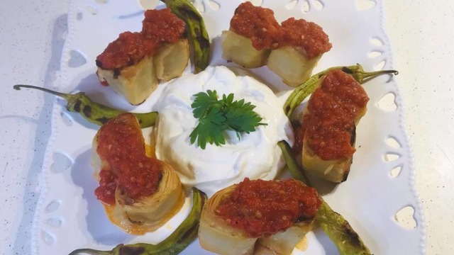 Akşam Yemeğine Hazır: Beyti Kebabı