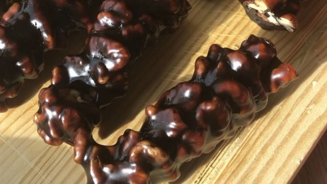 Hazırını Aratmayan: Cevizli Sucuk