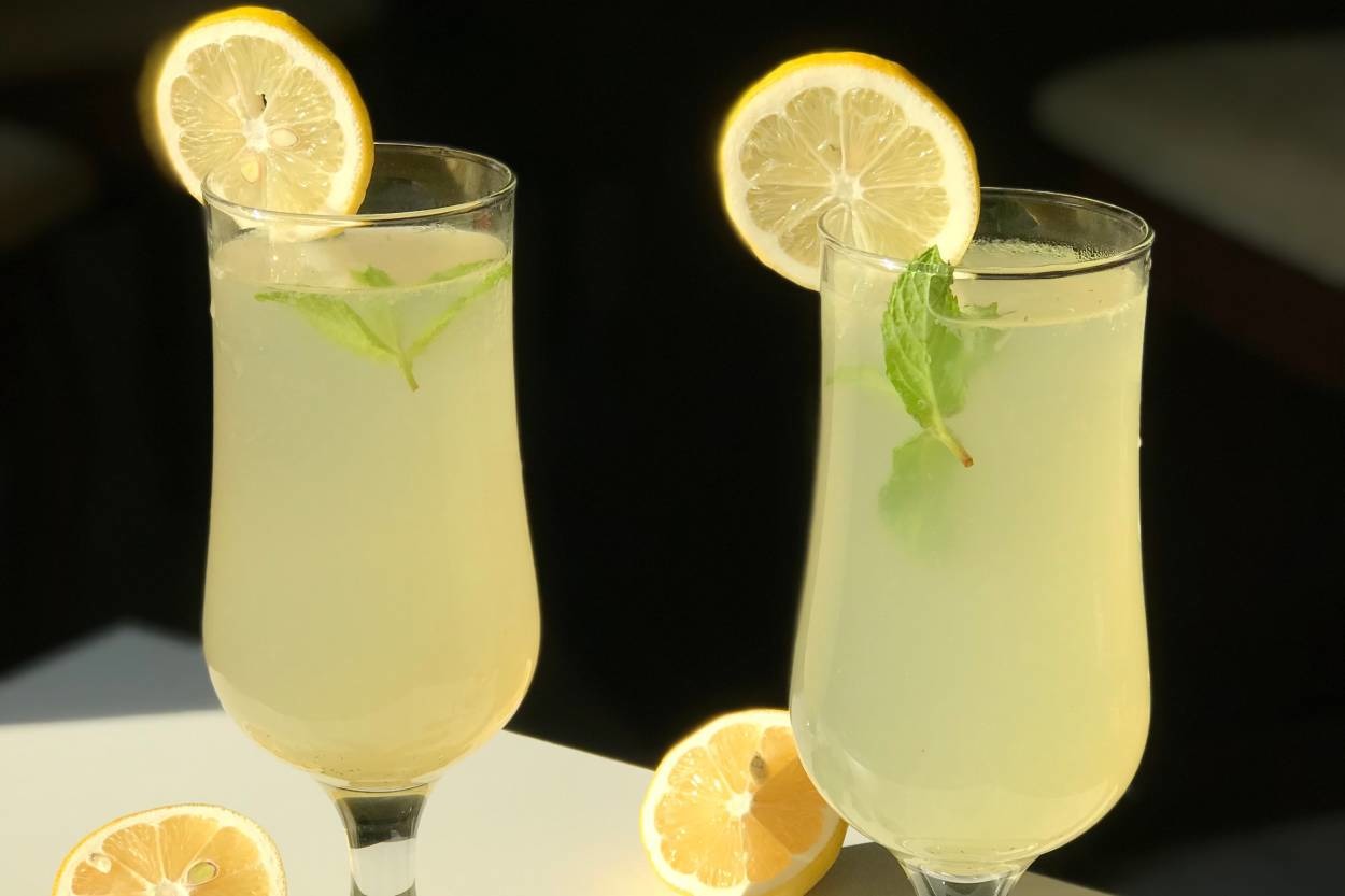 Ferah Buz Gibi: Cool Lime