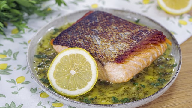 Ekşili Tat Arayanlara: Tereyağlı Limon Sos