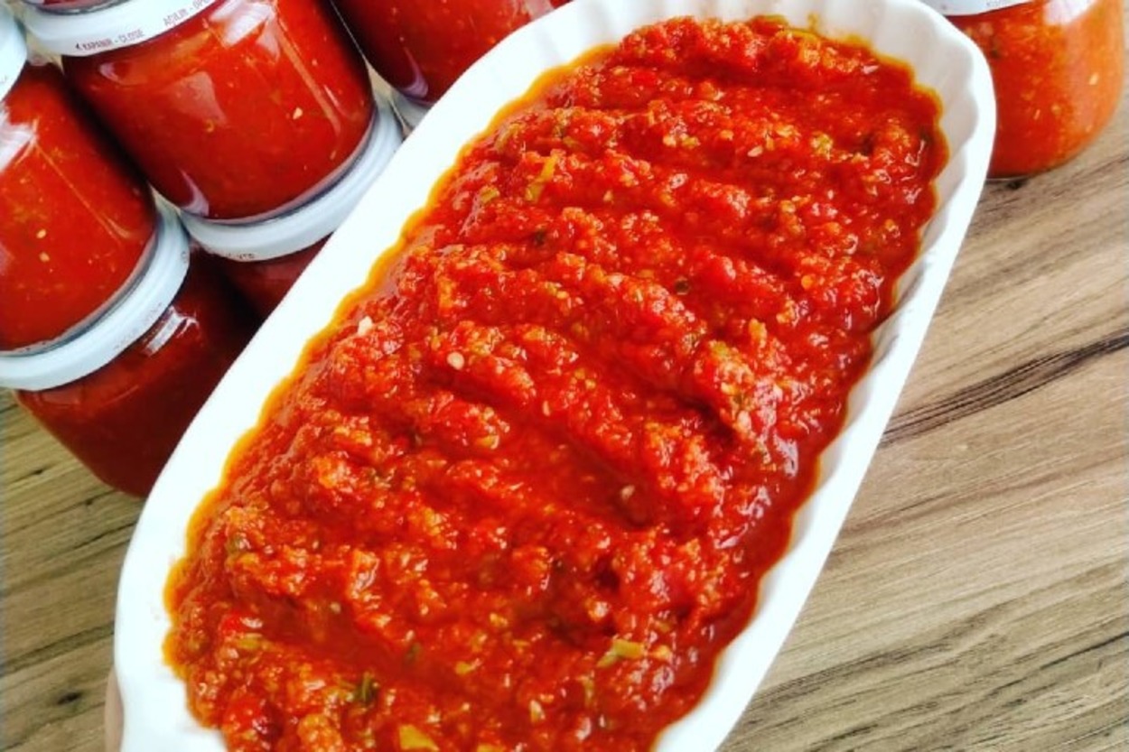 Kavanozlar Dolsun: Kahvaltılık Sos