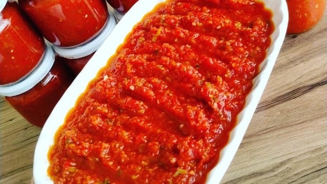 Kavanozlar Dolsun: Kahvaltılık Sos