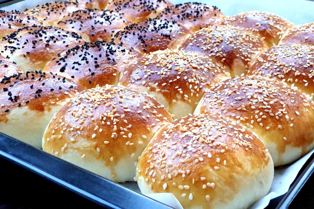 Kabarmaya Doyamayan: Yumuşacık Pamuk Poğaça