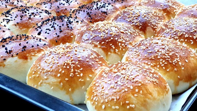 Kabarmaya Doyamayan: Yumuşacık Pamuk Poğaça