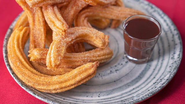 Ben Bunu Yerim: Churros