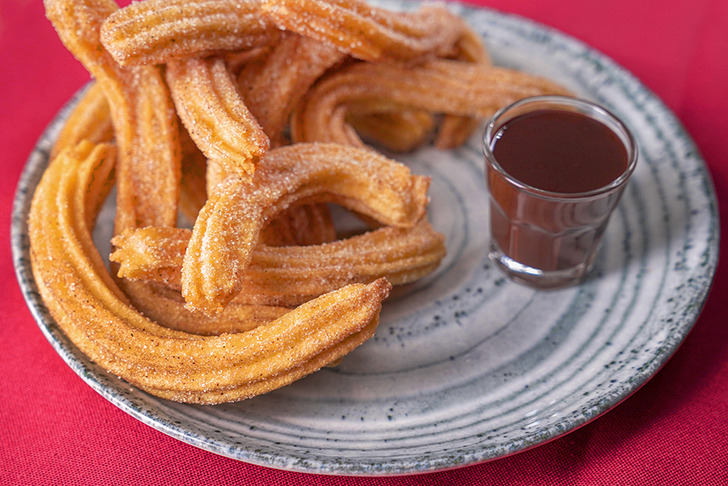 Churros Tarifi