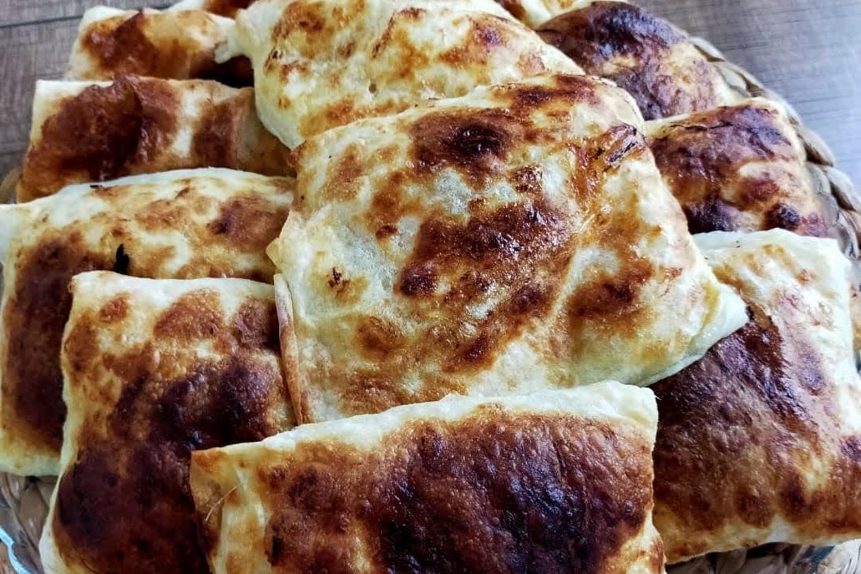 Sırrı Sosunda Saklı: Patatesli Börek