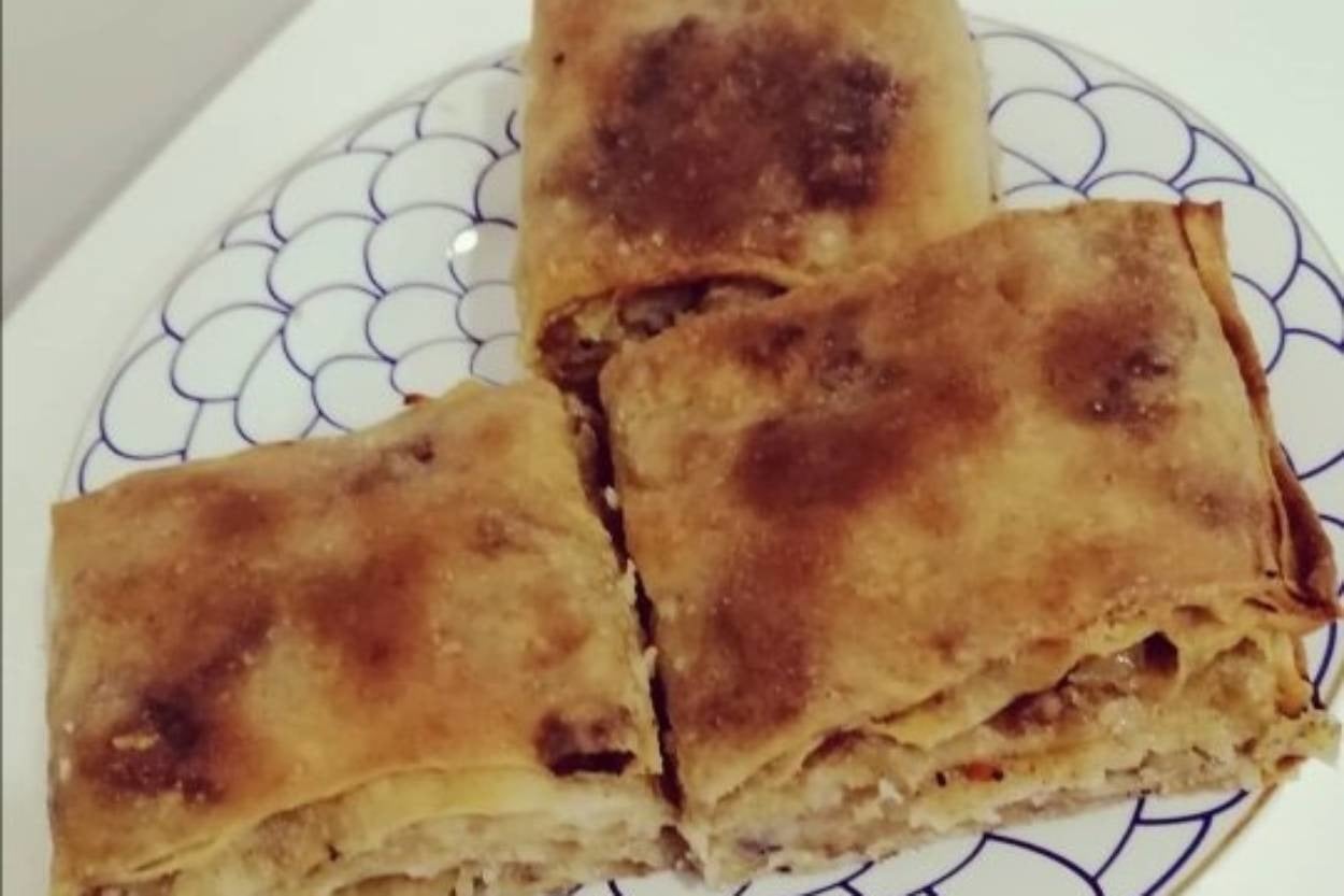Kokusu Enfes: Malatya Usulü Kömbe